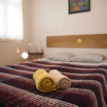 מלון San Cristóbal de Las Casas Casa Namaste מראה חיצוני תמונה