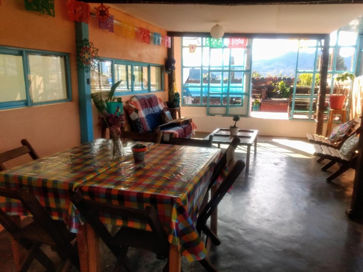 מלון San Cristóbal de Las Casas Casa Namaste מראה חיצוני תמונה