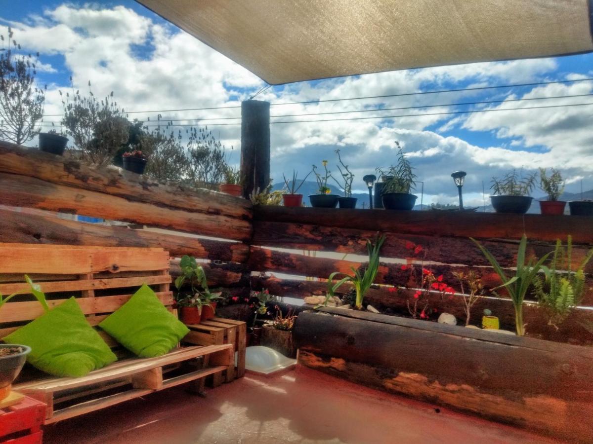 מלון San Cristóbal de Las Casas Casa Namaste מראה חיצוני תמונה