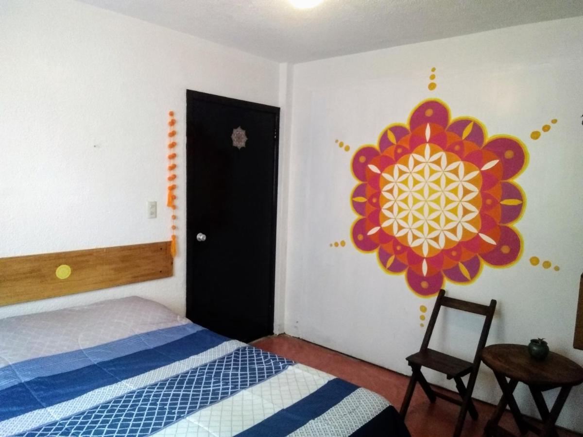 מלון San Cristóbal de Las Casas Casa Namaste מראה חיצוני תמונה