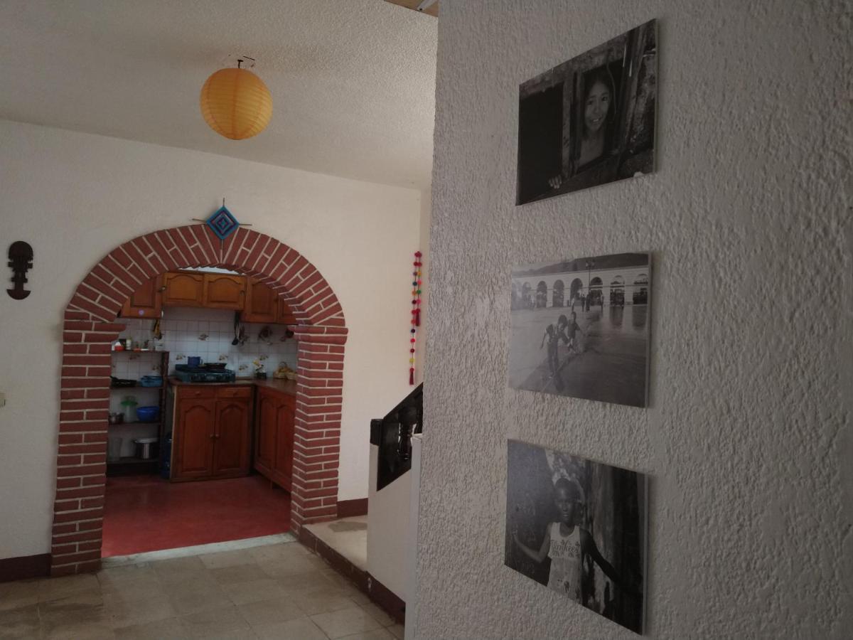 מלון San Cristóbal de Las Casas Casa Namaste מראה חיצוני תמונה