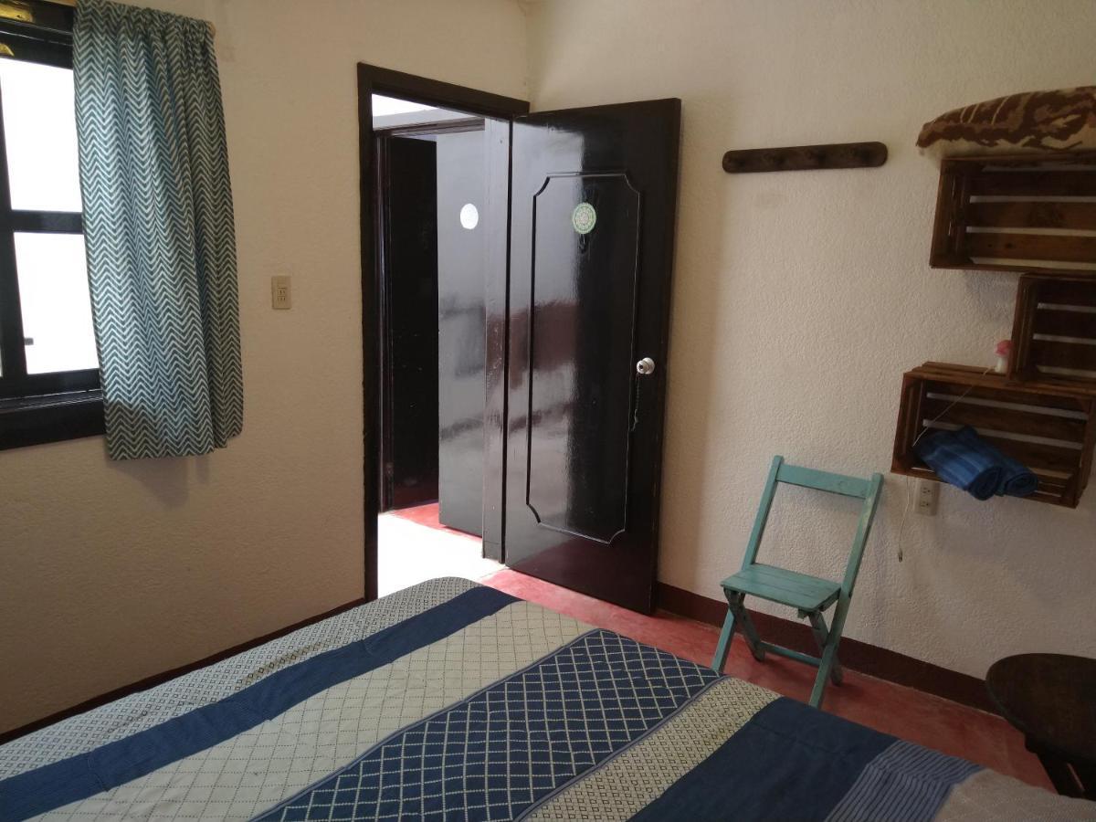 מלון San Cristóbal de Las Casas Casa Namaste מראה חיצוני תמונה