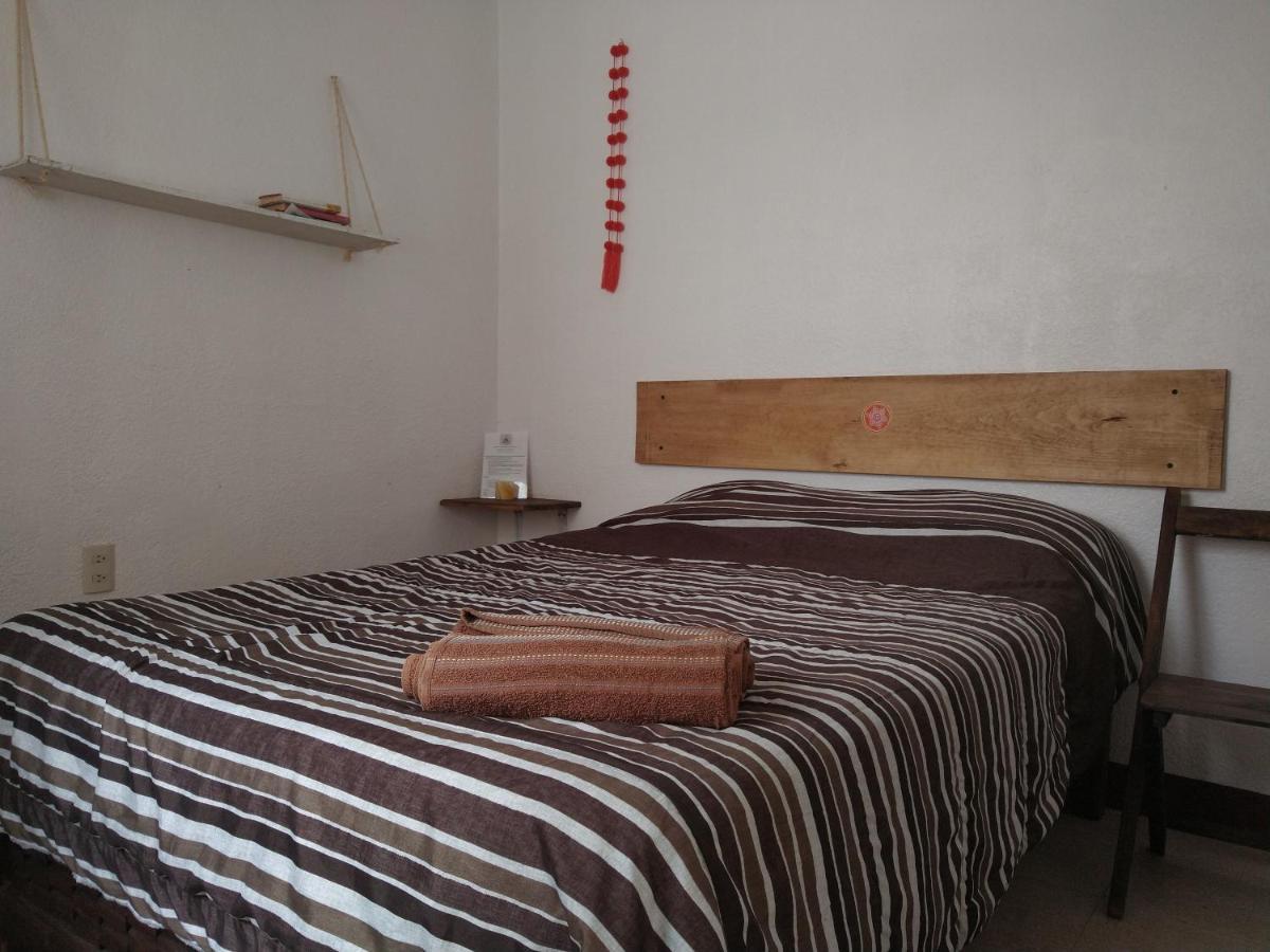 מלון San Cristóbal de Las Casas Casa Namaste מראה חיצוני תמונה