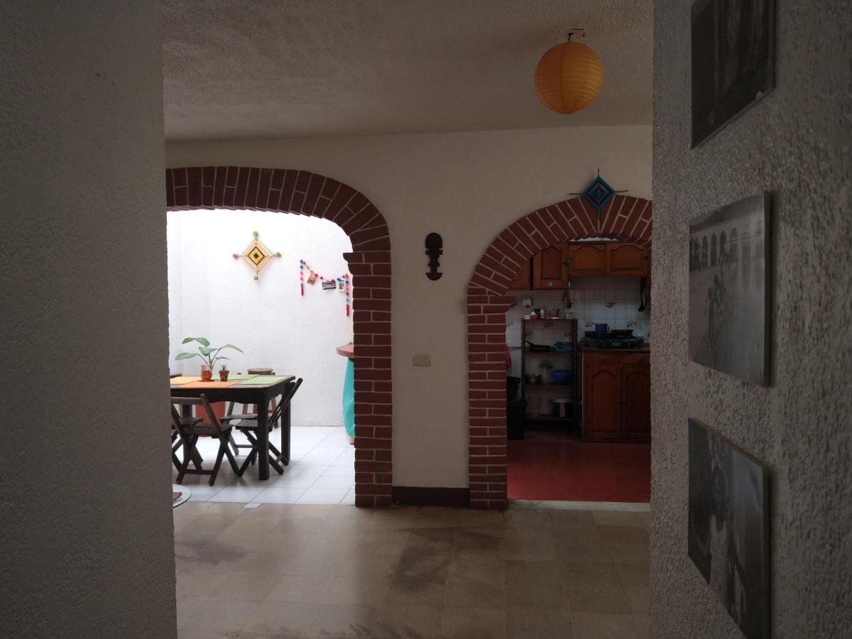 מלון San Cristóbal de Las Casas Casa Namaste מראה חיצוני תמונה
