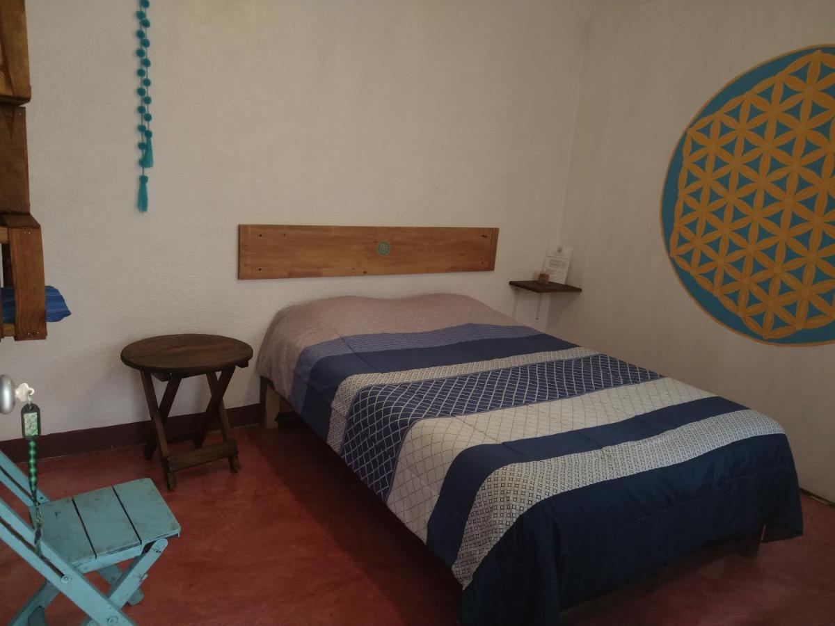 מלון San Cristóbal de Las Casas Casa Namaste מראה חיצוני תמונה