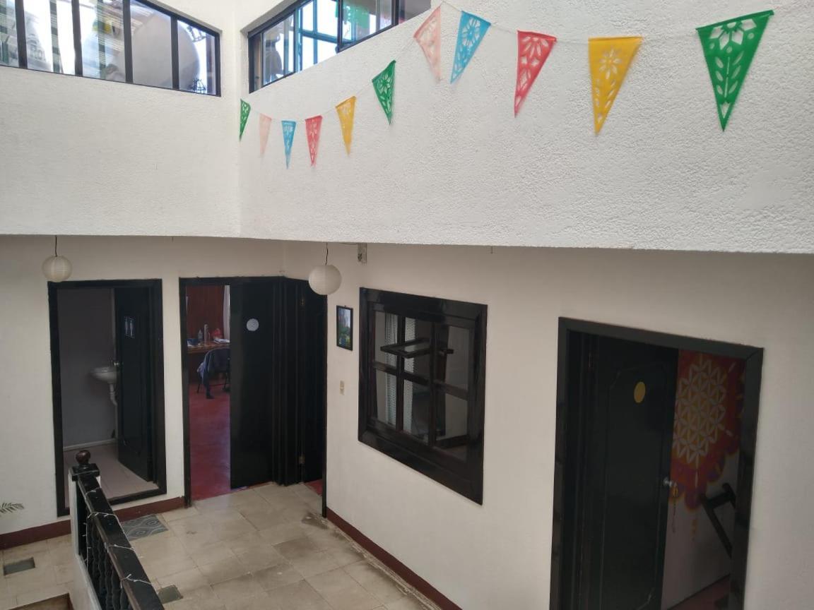 מלון San Cristóbal de Las Casas Casa Namaste מראה חיצוני תמונה