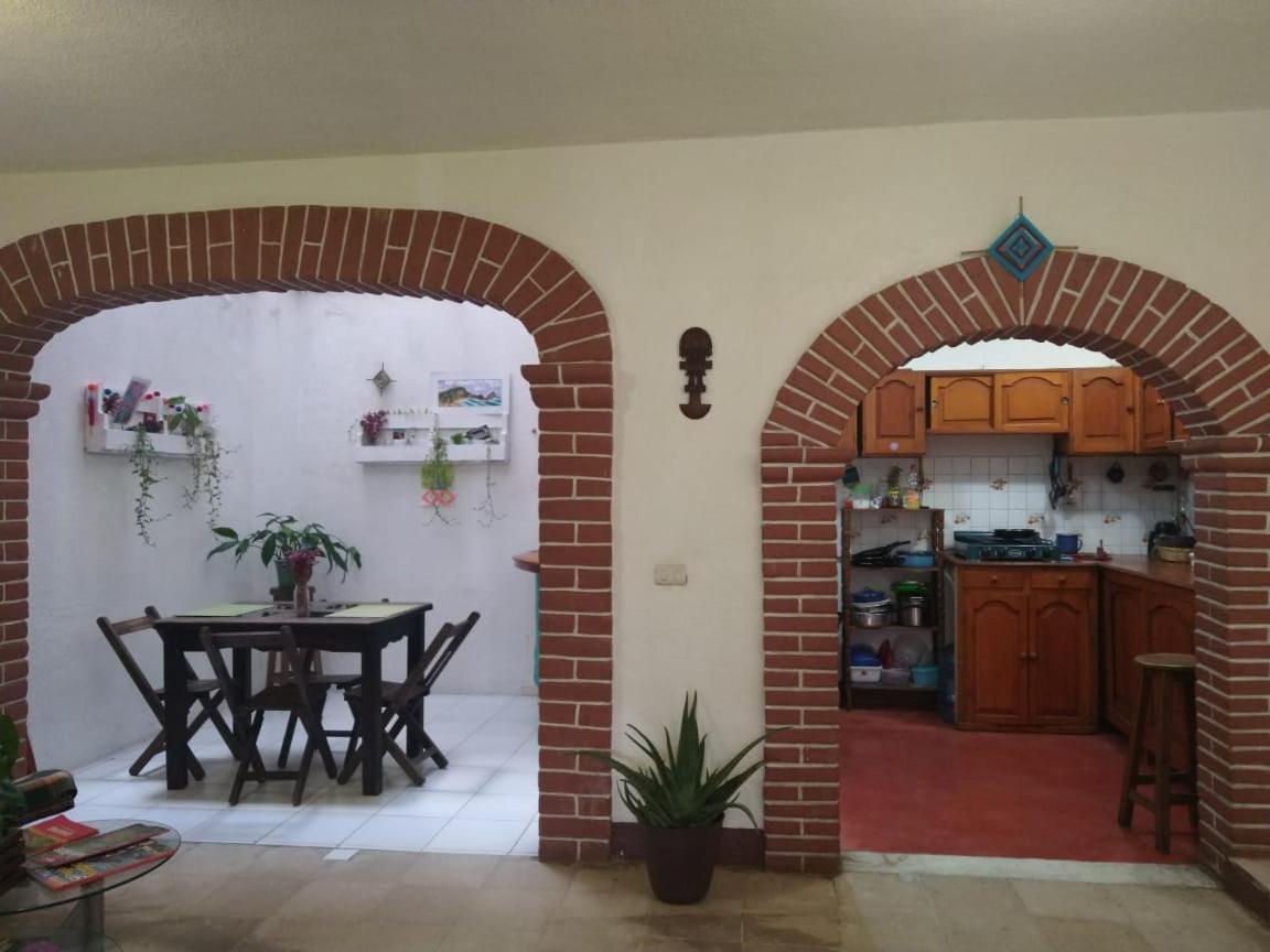 מלון San Cristóbal de Las Casas Casa Namaste מראה חיצוני תמונה