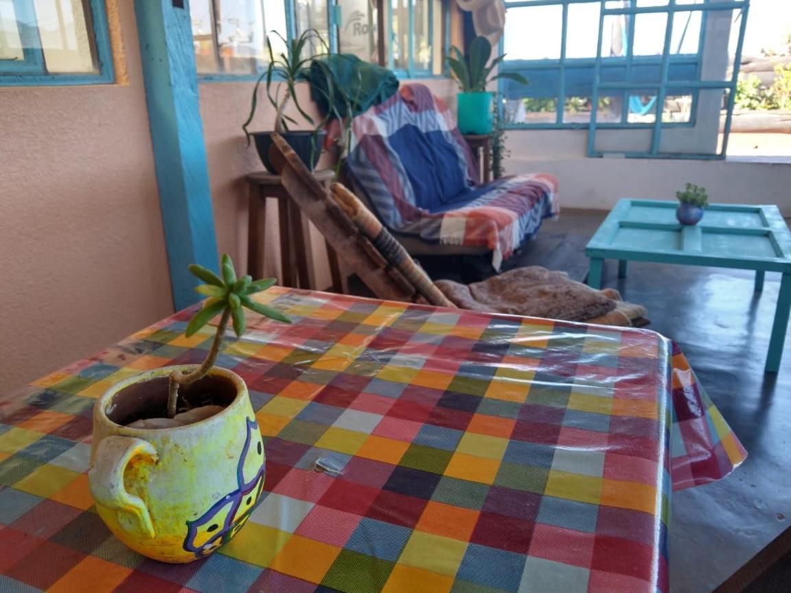 מלון San Cristóbal de Las Casas Casa Namaste מראה חיצוני תמונה