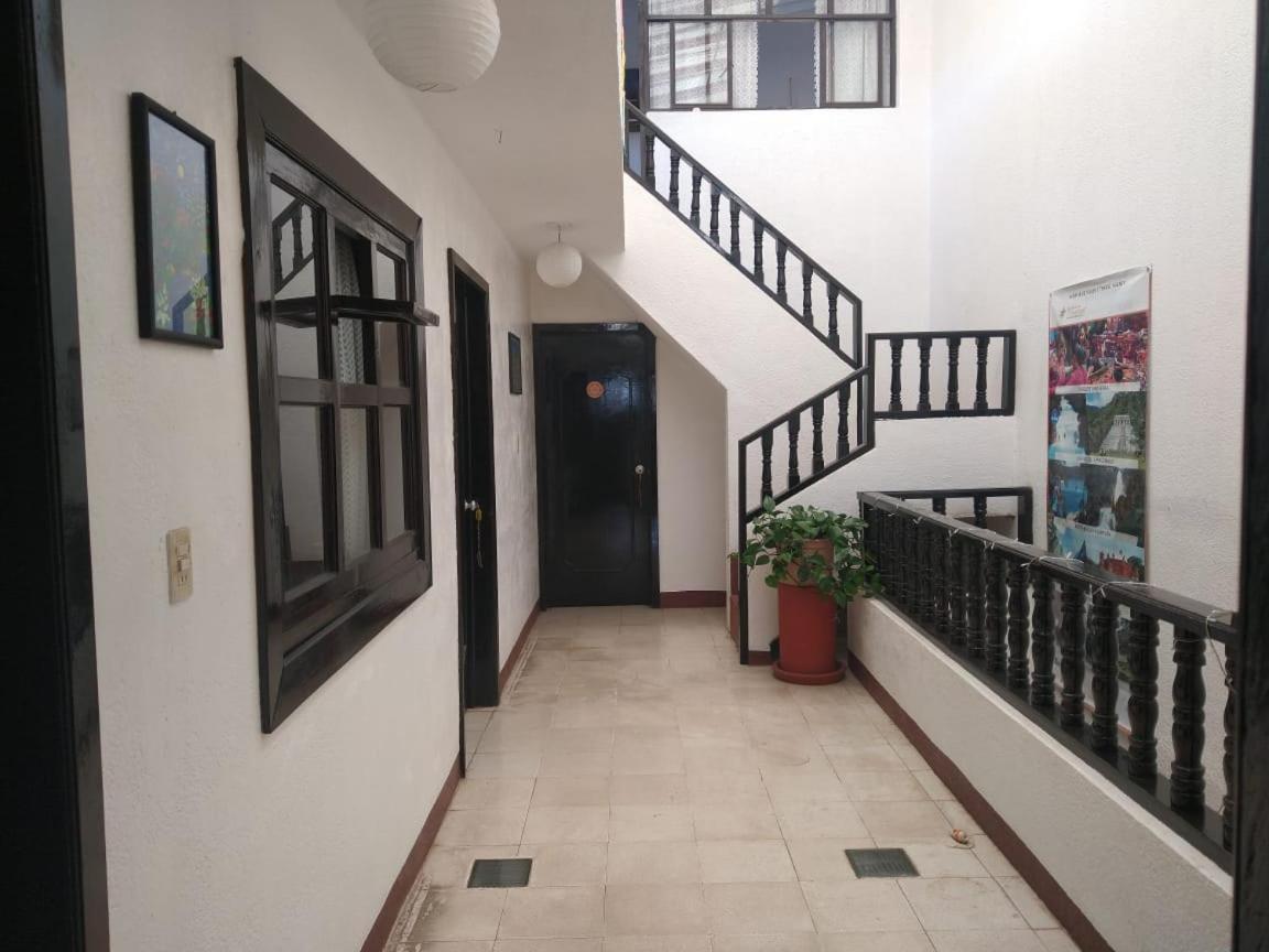 מלון San Cristóbal de Las Casas Casa Namaste מראה חיצוני תמונה