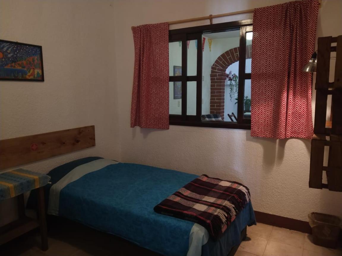 מלון San Cristóbal de Las Casas Casa Namaste מראה חיצוני תמונה