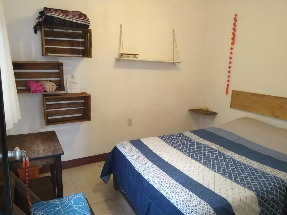 מלון San Cristóbal de Las Casas Casa Namaste מראה חיצוני תמונה