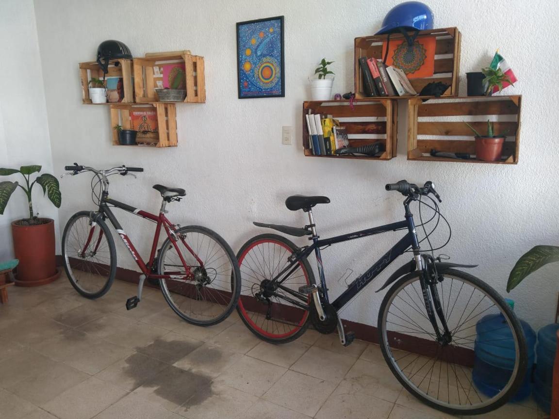 מלון San Cristóbal de Las Casas Casa Namaste מראה חיצוני תמונה