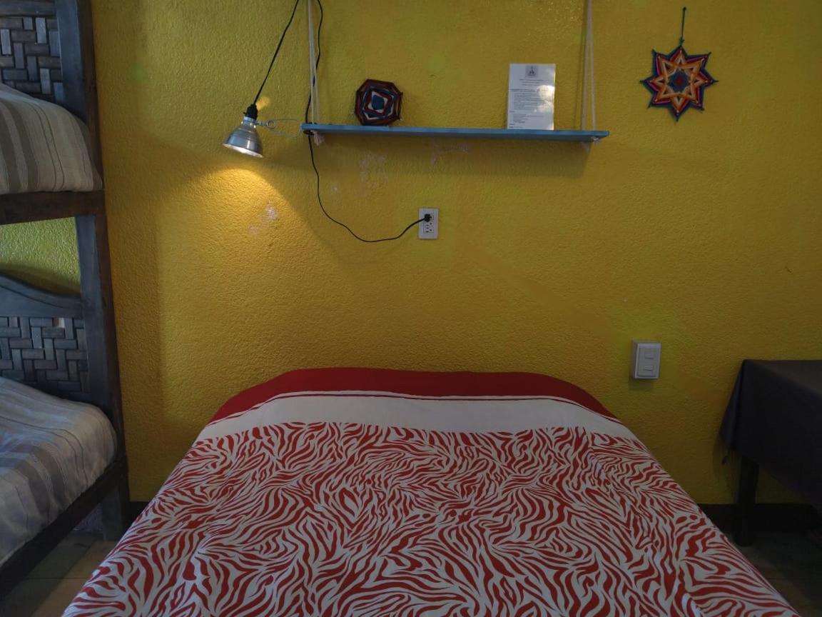 מלון San Cristóbal de Las Casas Casa Namaste מראה חיצוני תמונה