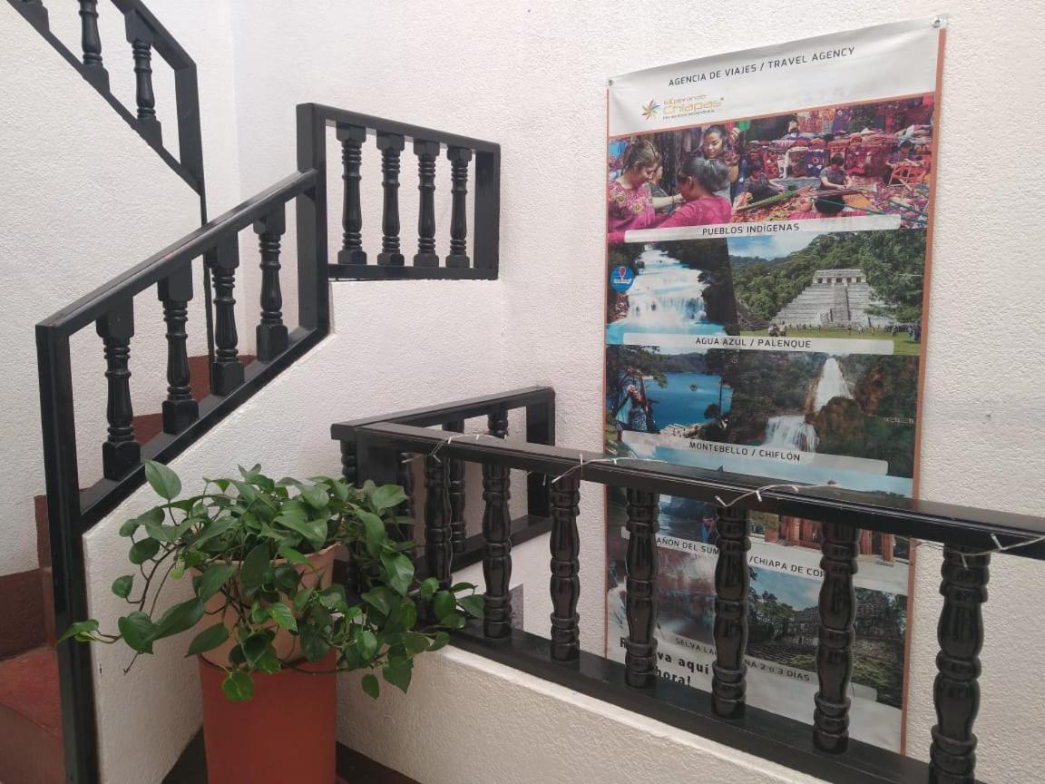 מלון San Cristóbal de Las Casas Casa Namaste מראה חיצוני תמונה