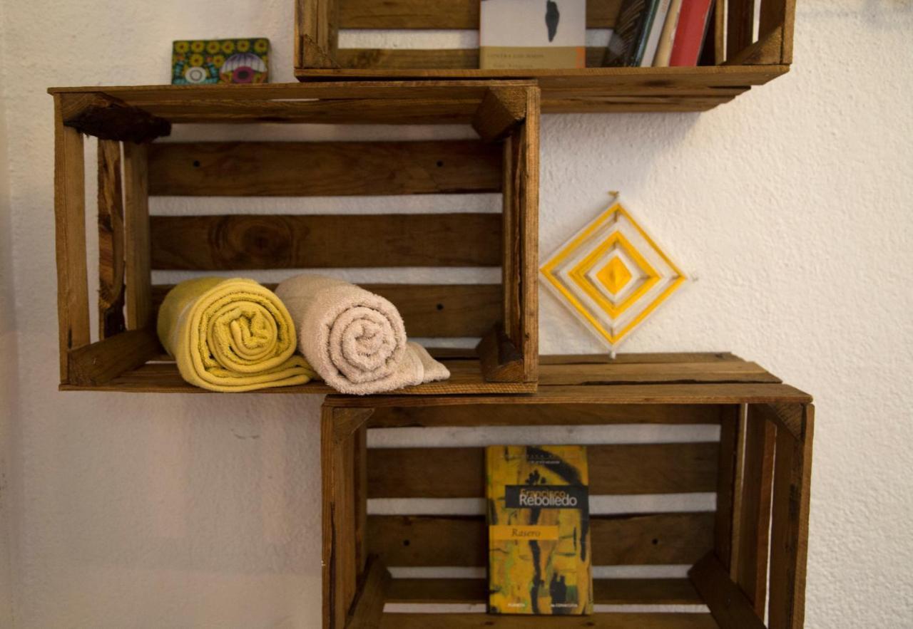 מלון San Cristóbal de Las Casas Casa Namaste מראה חיצוני תמונה