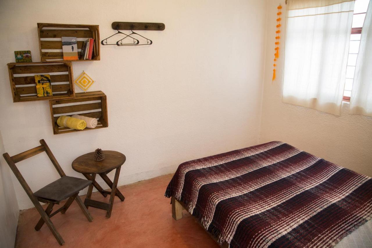 מלון San Cristóbal de Las Casas Casa Namaste מראה חיצוני תמונה