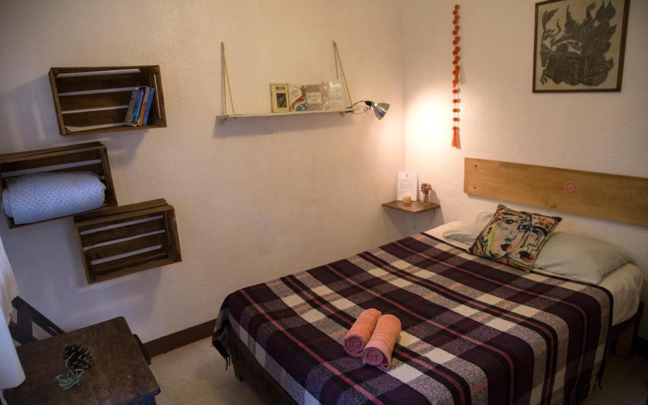 מלון San Cristóbal de Las Casas Casa Namaste מראה חיצוני תמונה