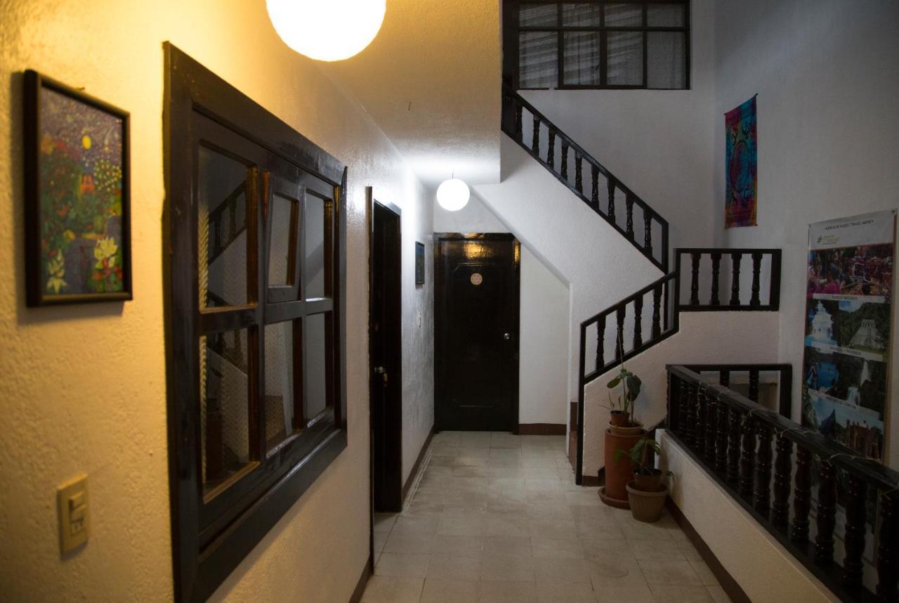 מלון San Cristóbal de Las Casas Casa Namaste מראה חיצוני תמונה
