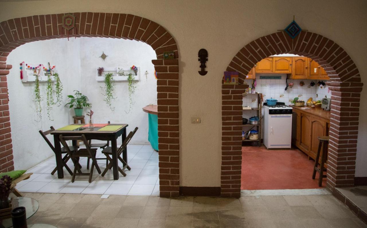 מלון San Cristóbal de Las Casas Casa Namaste מראה חיצוני תמונה