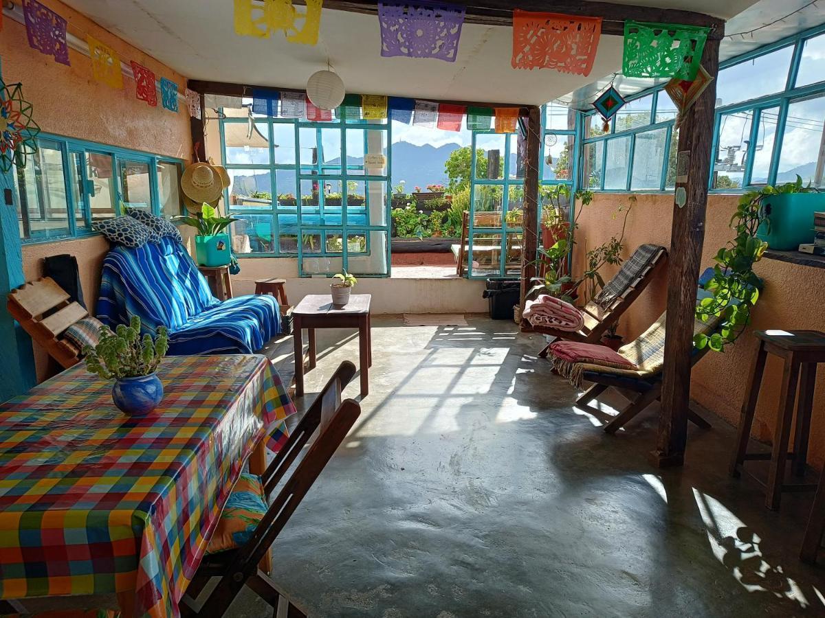 מלון San Cristóbal de Las Casas Casa Namaste מראה חיצוני תמונה