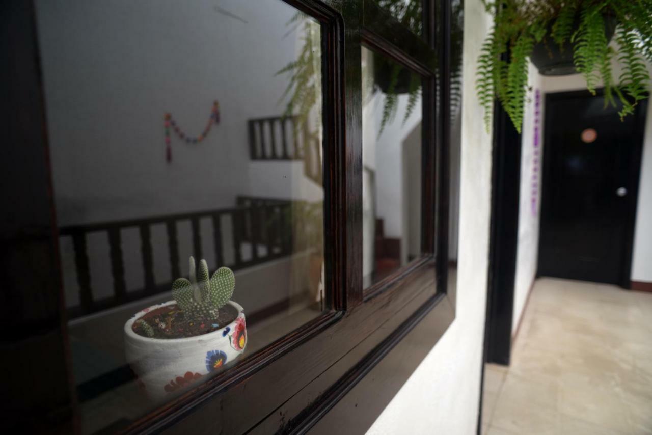 מלון San Cristóbal de Las Casas Casa Namaste מראה חיצוני תמונה
