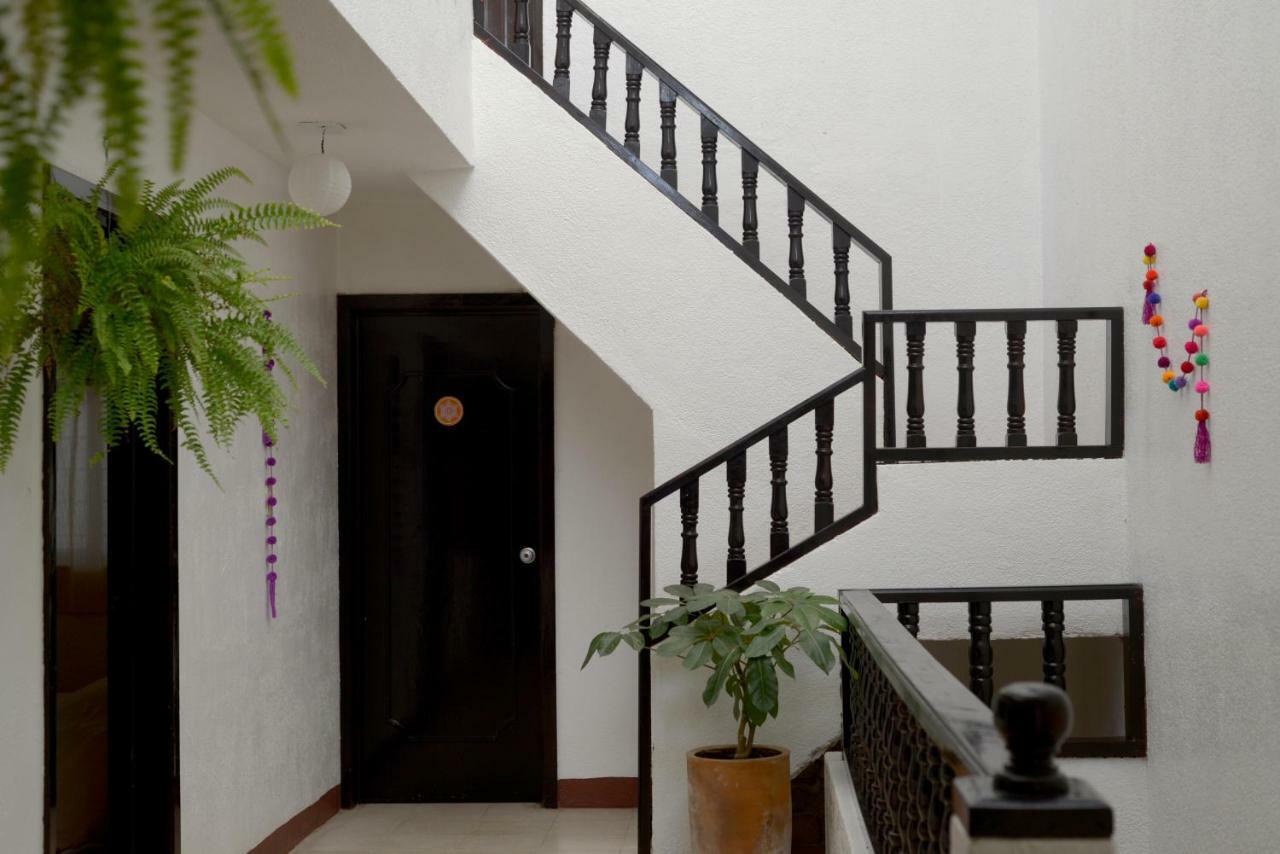 מלון San Cristóbal de Las Casas Casa Namaste מראה חיצוני תמונה