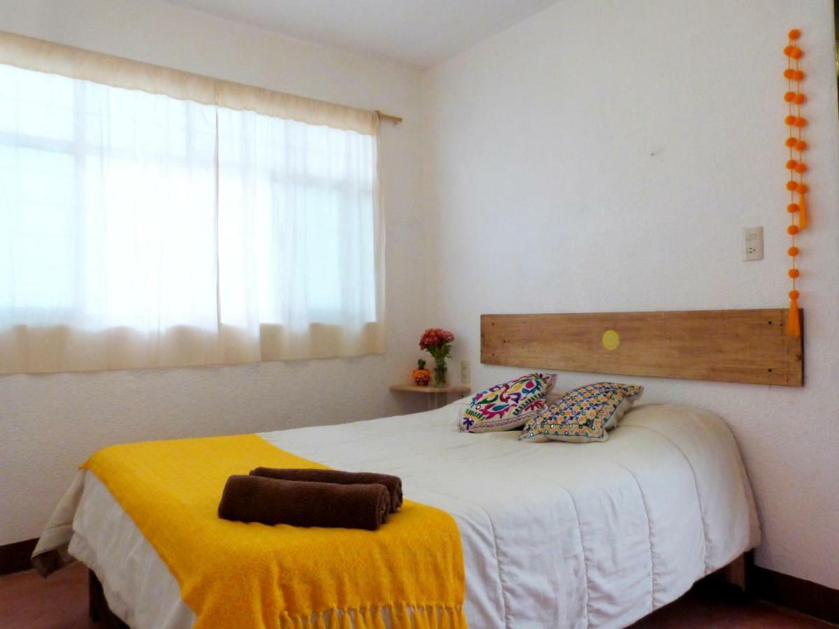 מלון San Cristóbal de Las Casas Casa Namaste מראה חיצוני תמונה