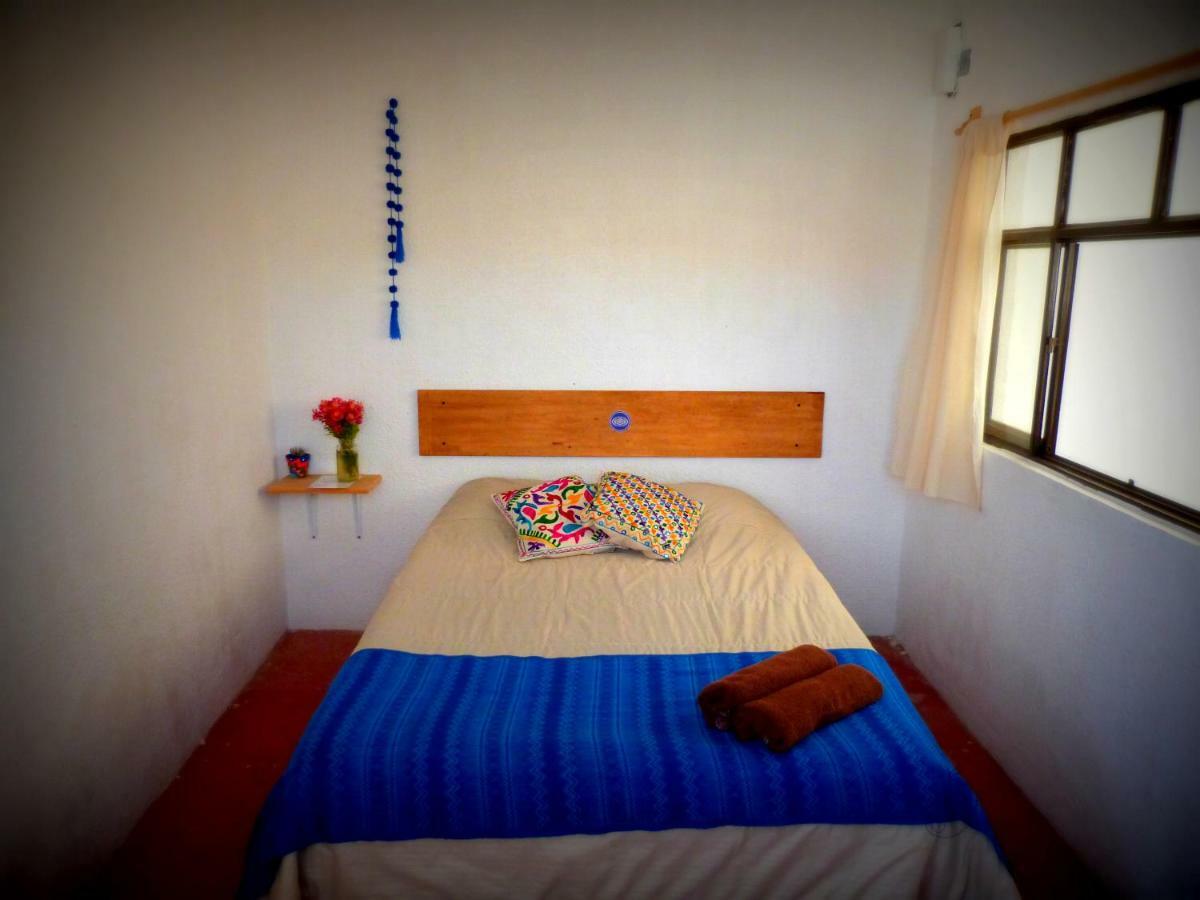 מלון San Cristóbal de Las Casas Casa Namaste מראה חיצוני תמונה