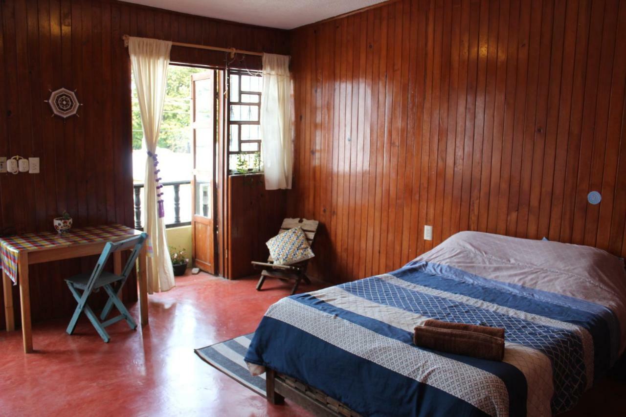 מלון San Cristóbal de Las Casas Casa Namaste מראה חיצוני תמונה