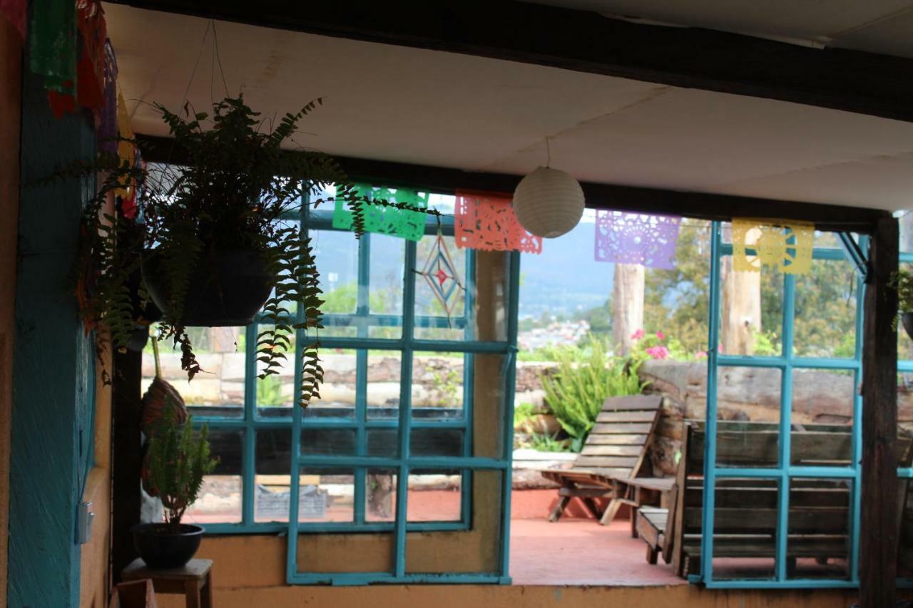 מלון San Cristóbal de Las Casas Casa Namaste מראה חיצוני תמונה