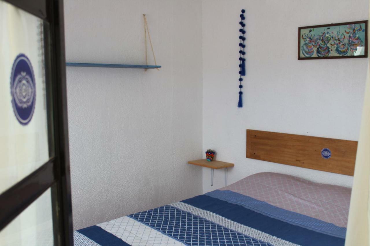 מלון San Cristóbal de Las Casas Casa Namaste מראה חיצוני תמונה