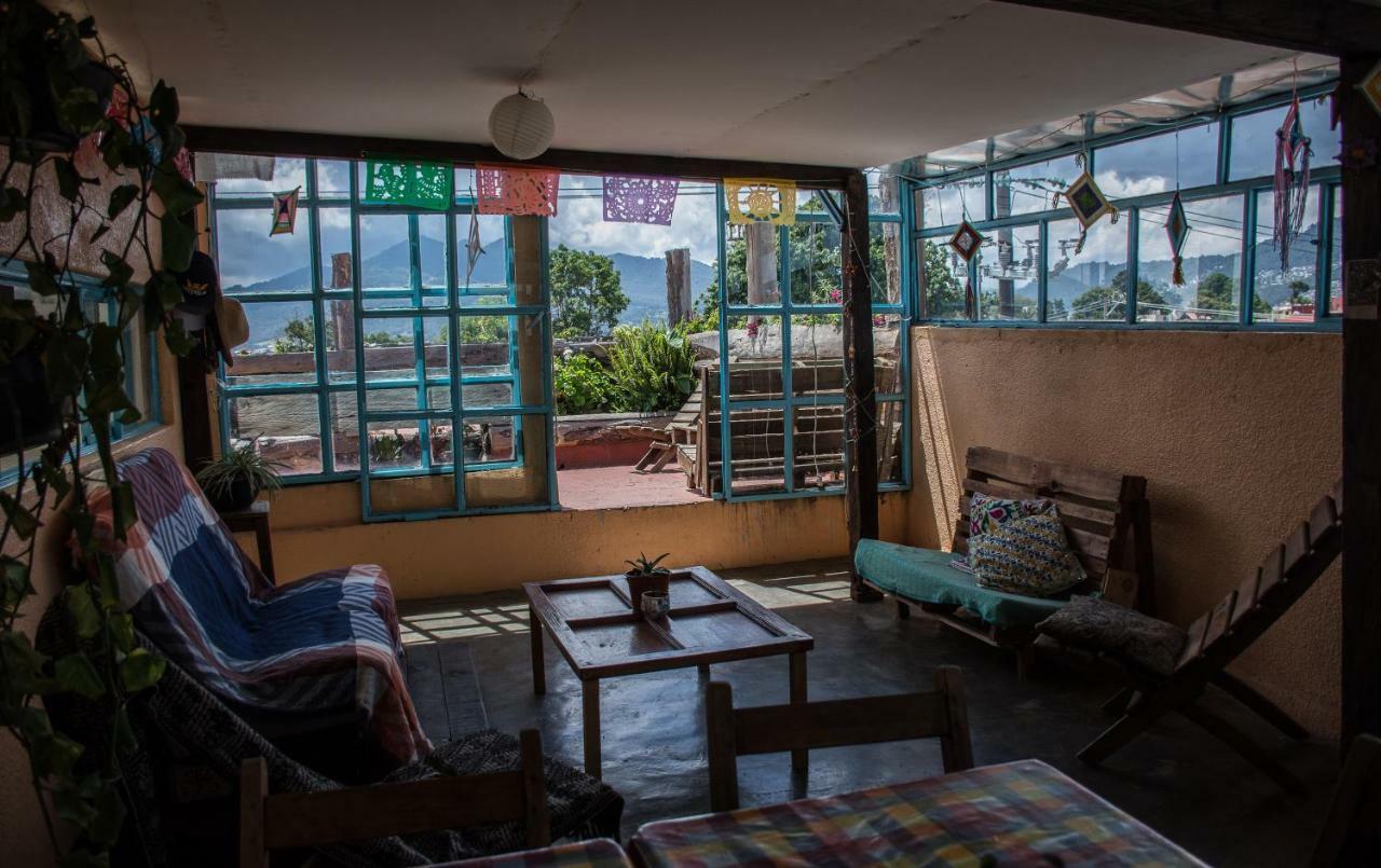 מלון San Cristóbal de Las Casas Casa Namaste מראה חיצוני תמונה