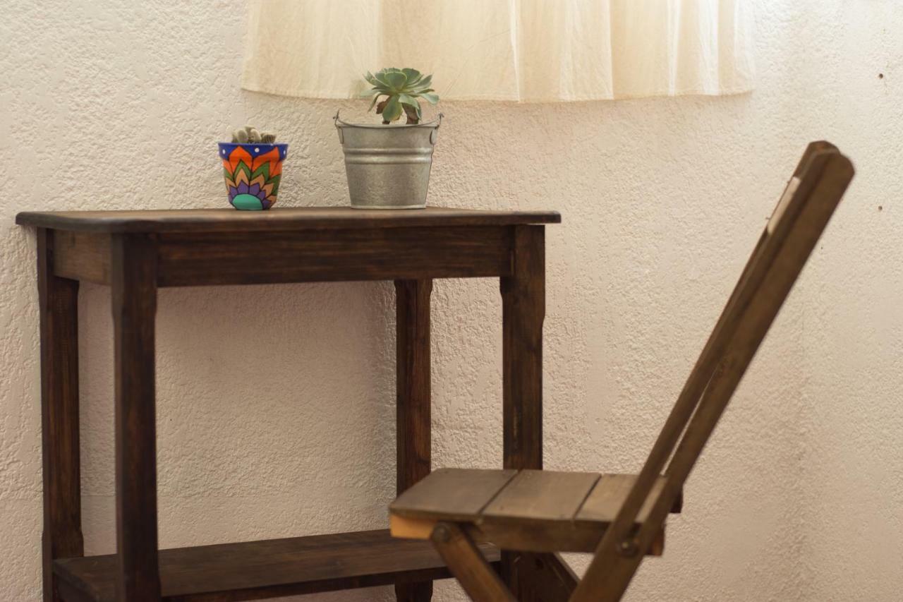 מלון San Cristóbal de Las Casas Casa Namaste מראה חיצוני תמונה