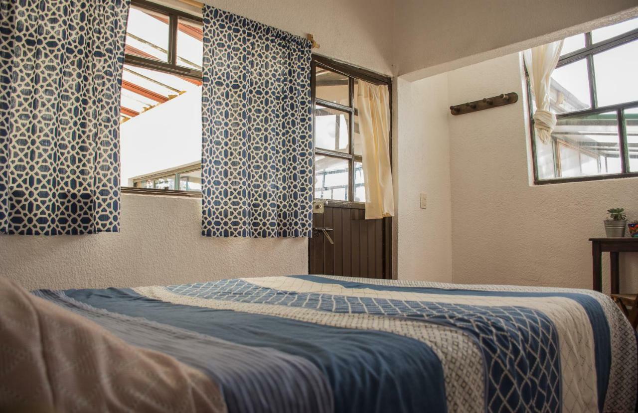 מלון San Cristóbal de Las Casas Casa Namaste מראה חיצוני תמונה