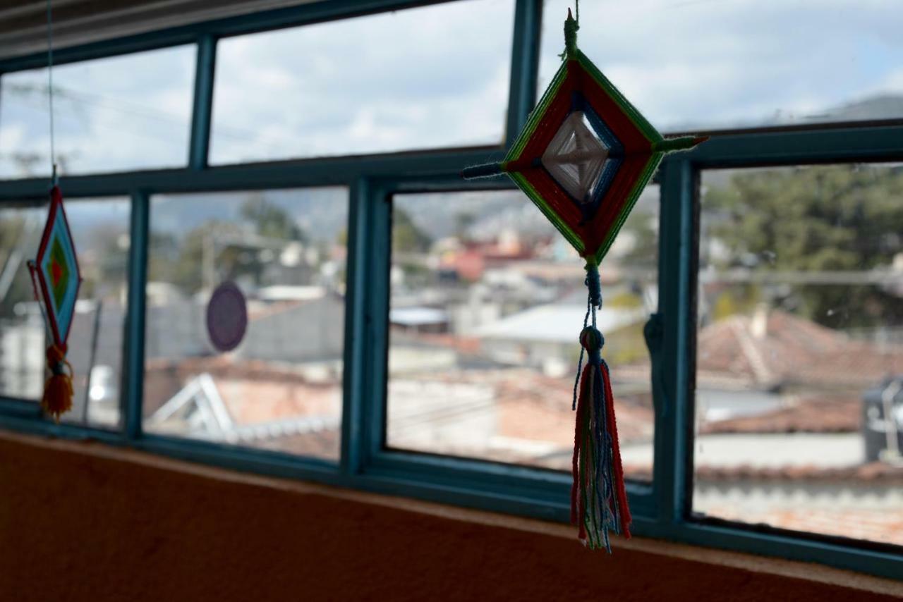 מלון San Cristóbal de Las Casas Casa Namaste מראה חיצוני תמונה