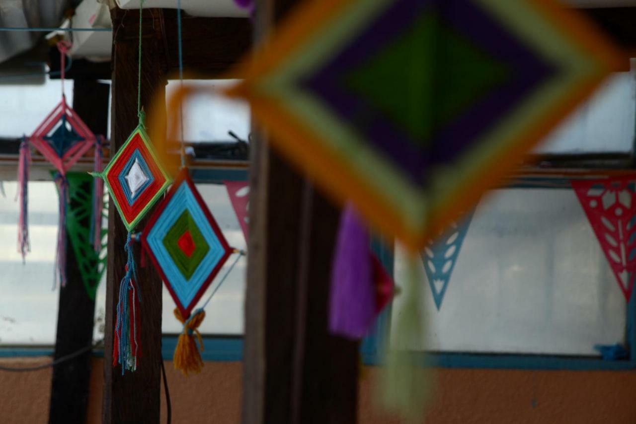 מלון San Cristóbal de Las Casas Casa Namaste מראה חיצוני תמונה