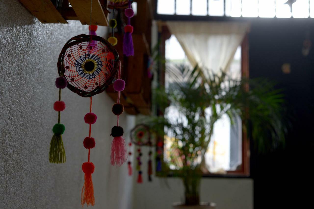 מלון San Cristóbal de Las Casas Casa Namaste מראה חיצוני תמונה