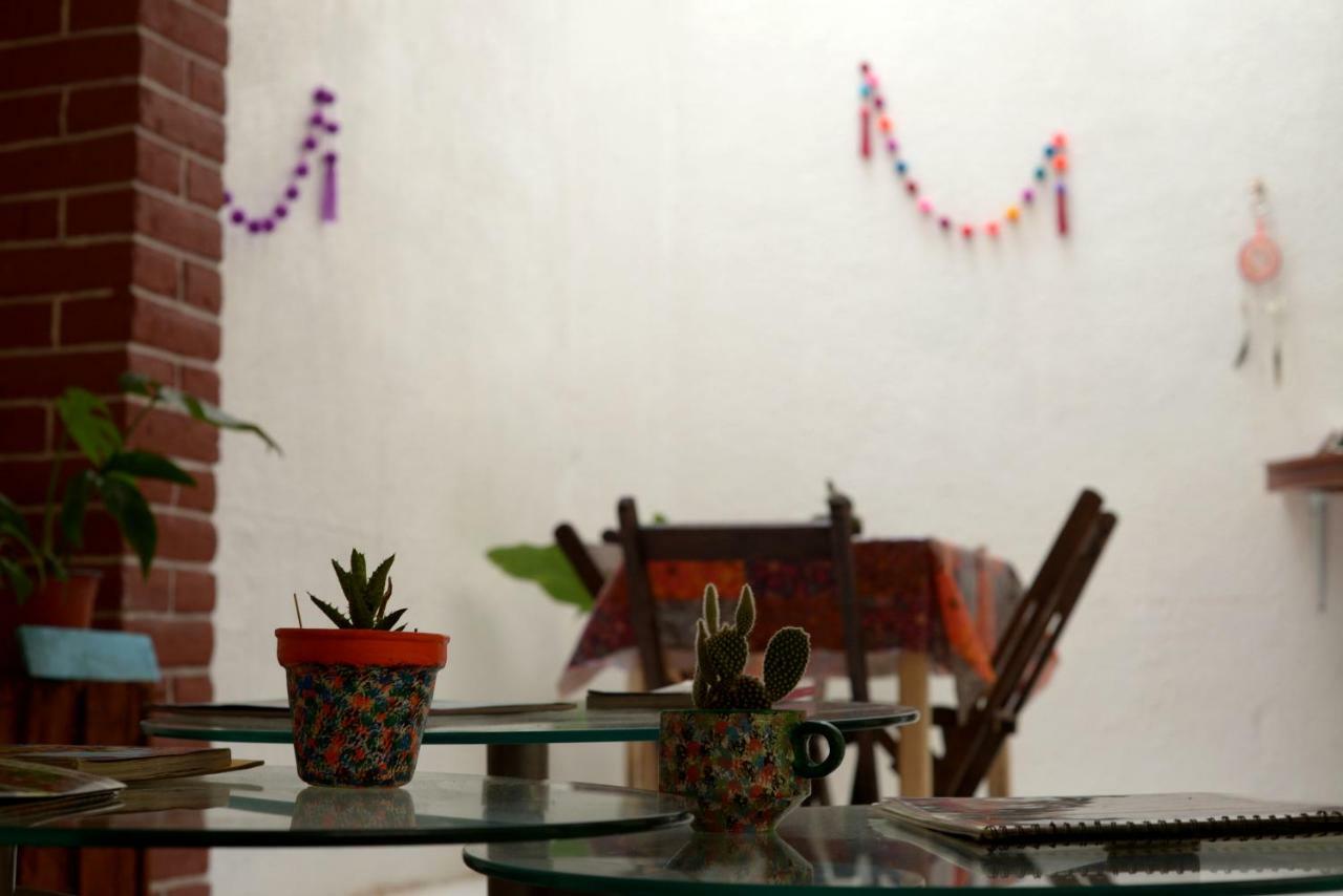 מלון San Cristóbal de Las Casas Casa Namaste מראה חיצוני תמונה