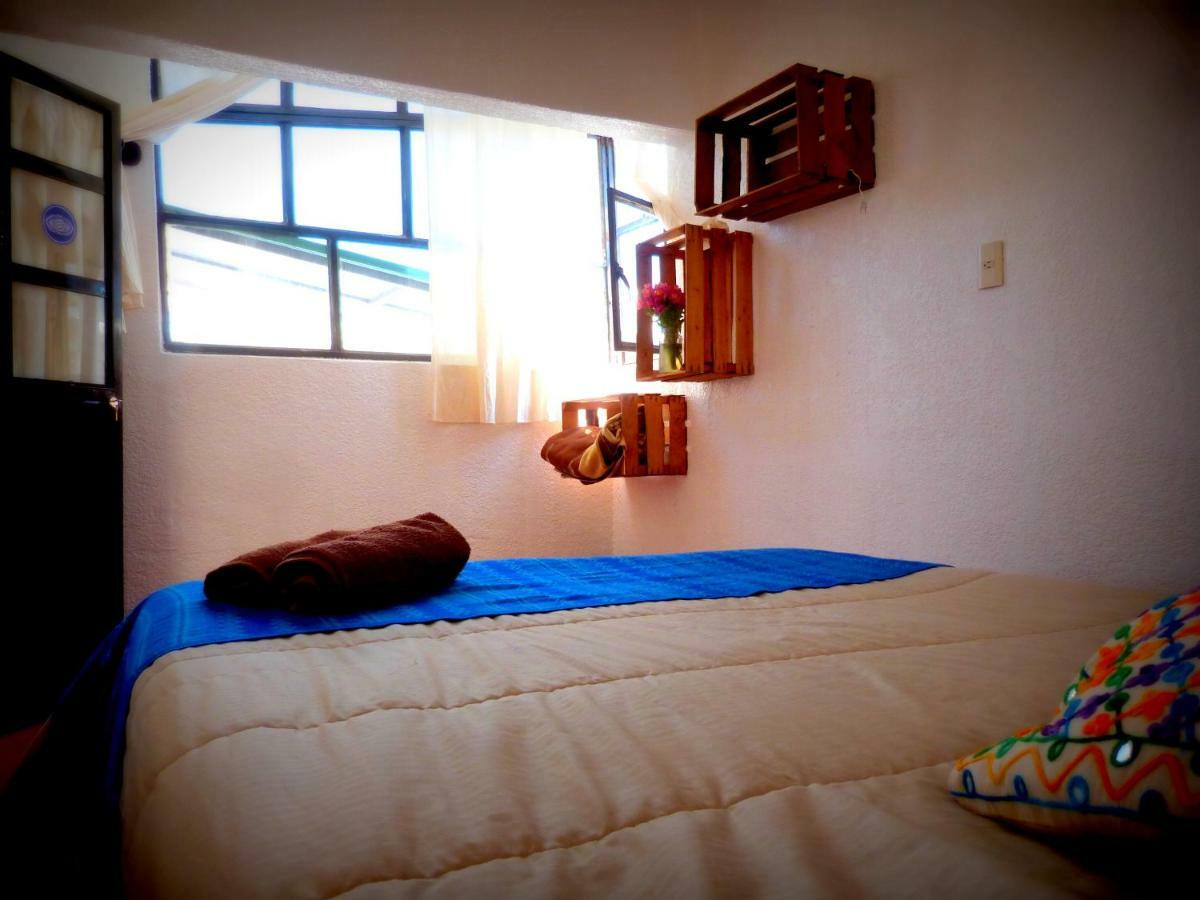 מלון San Cristóbal de Las Casas Casa Namaste מראה חיצוני תמונה