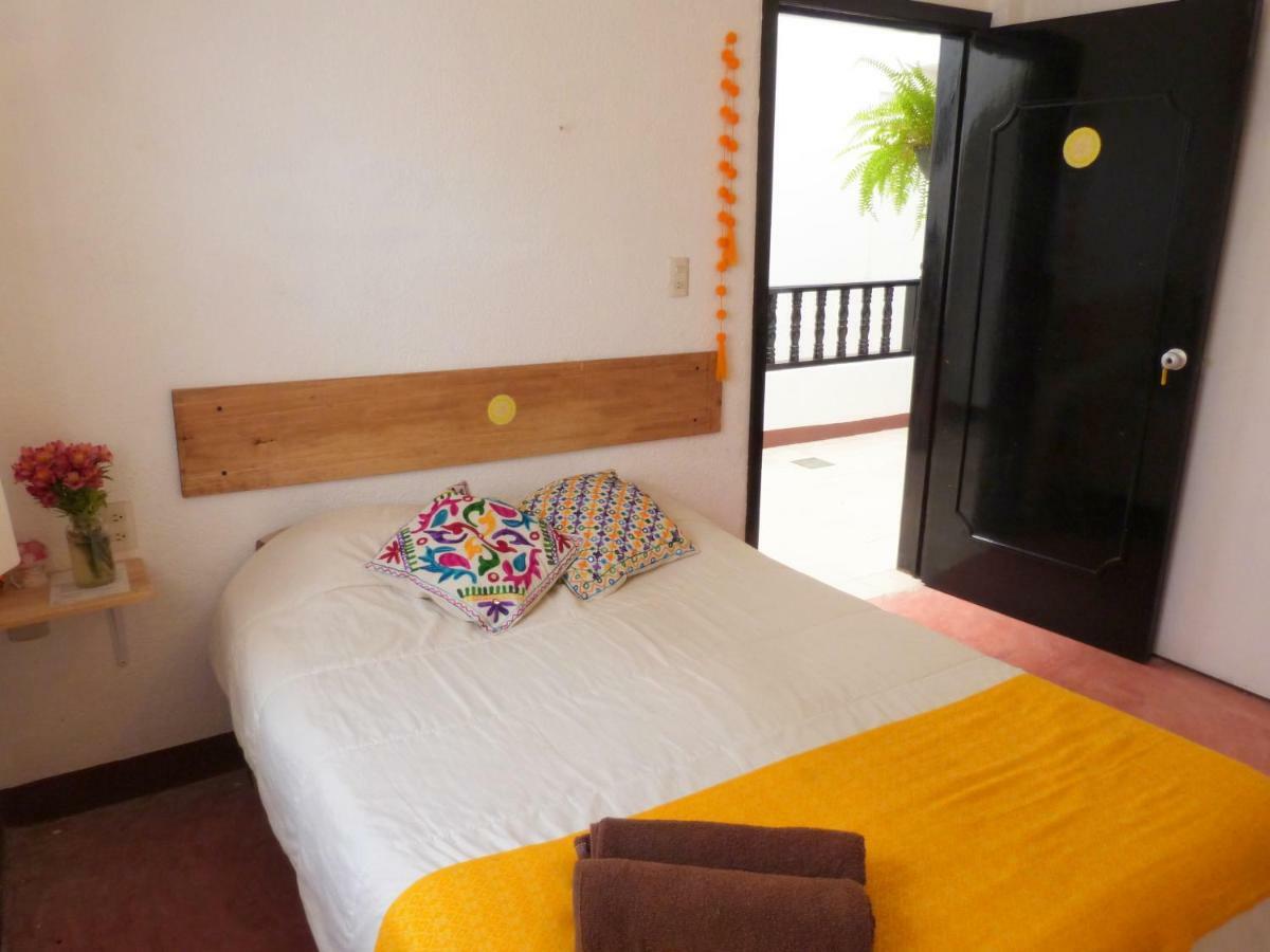מלון San Cristóbal de Las Casas Casa Namaste מראה חיצוני תמונה