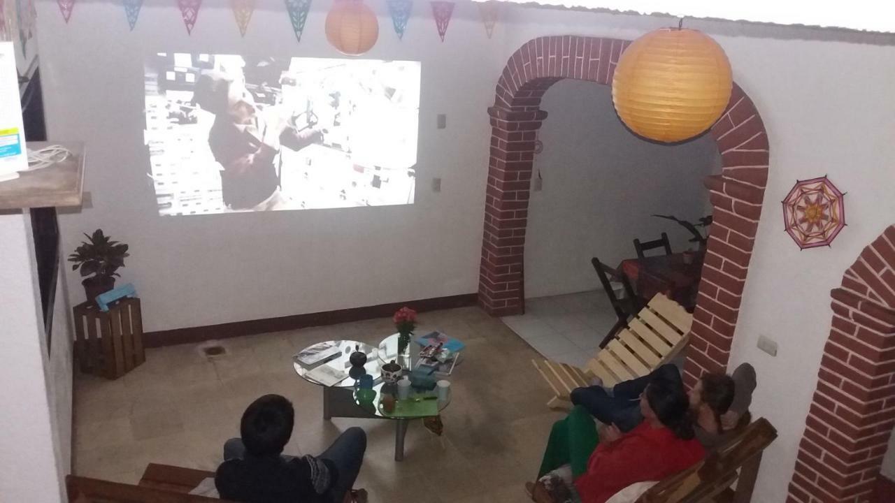 מלון San Cristóbal de Las Casas Casa Namaste מראה חיצוני תמונה