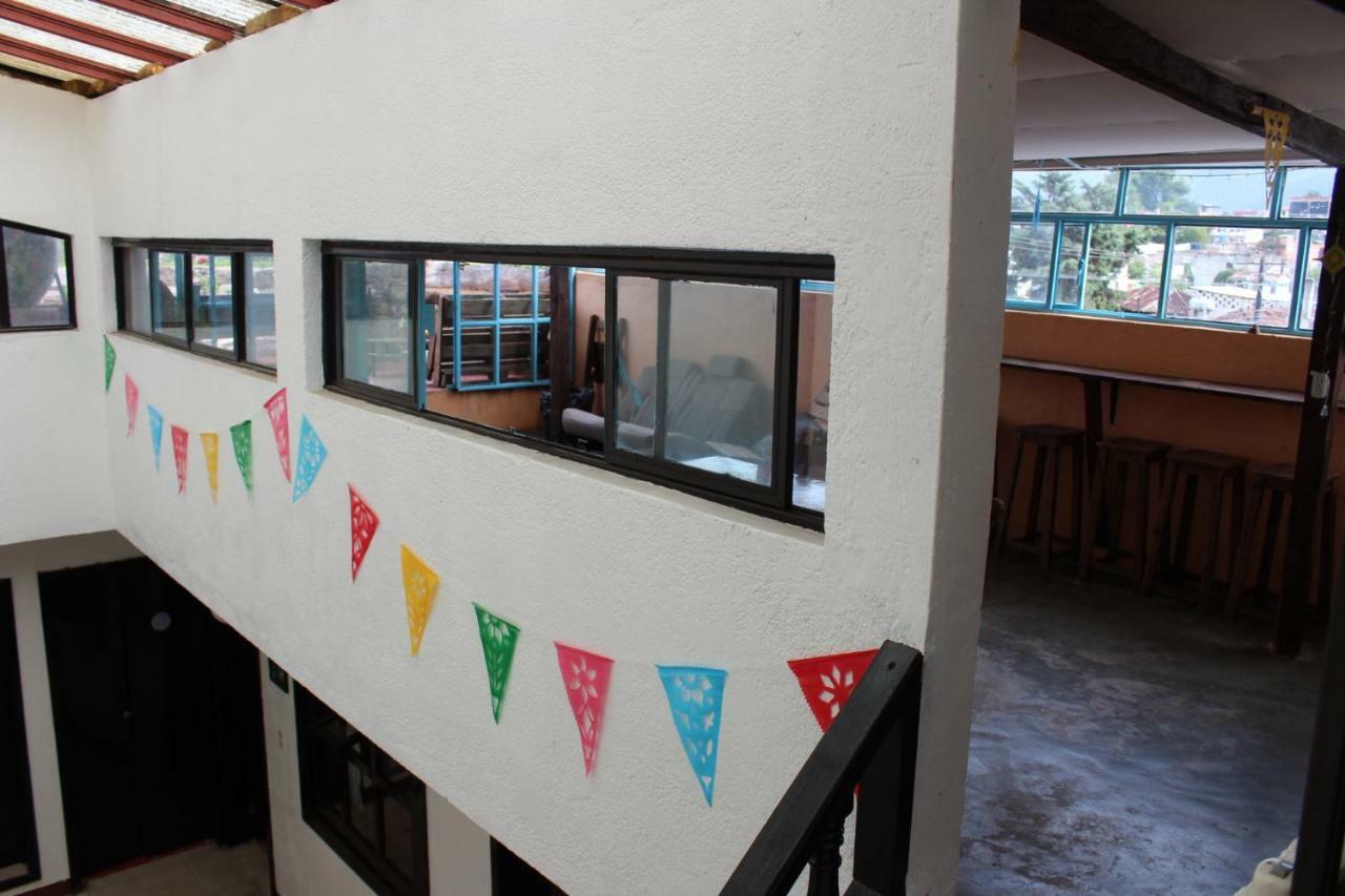 מלון San Cristóbal de Las Casas Casa Namaste מראה חיצוני תמונה