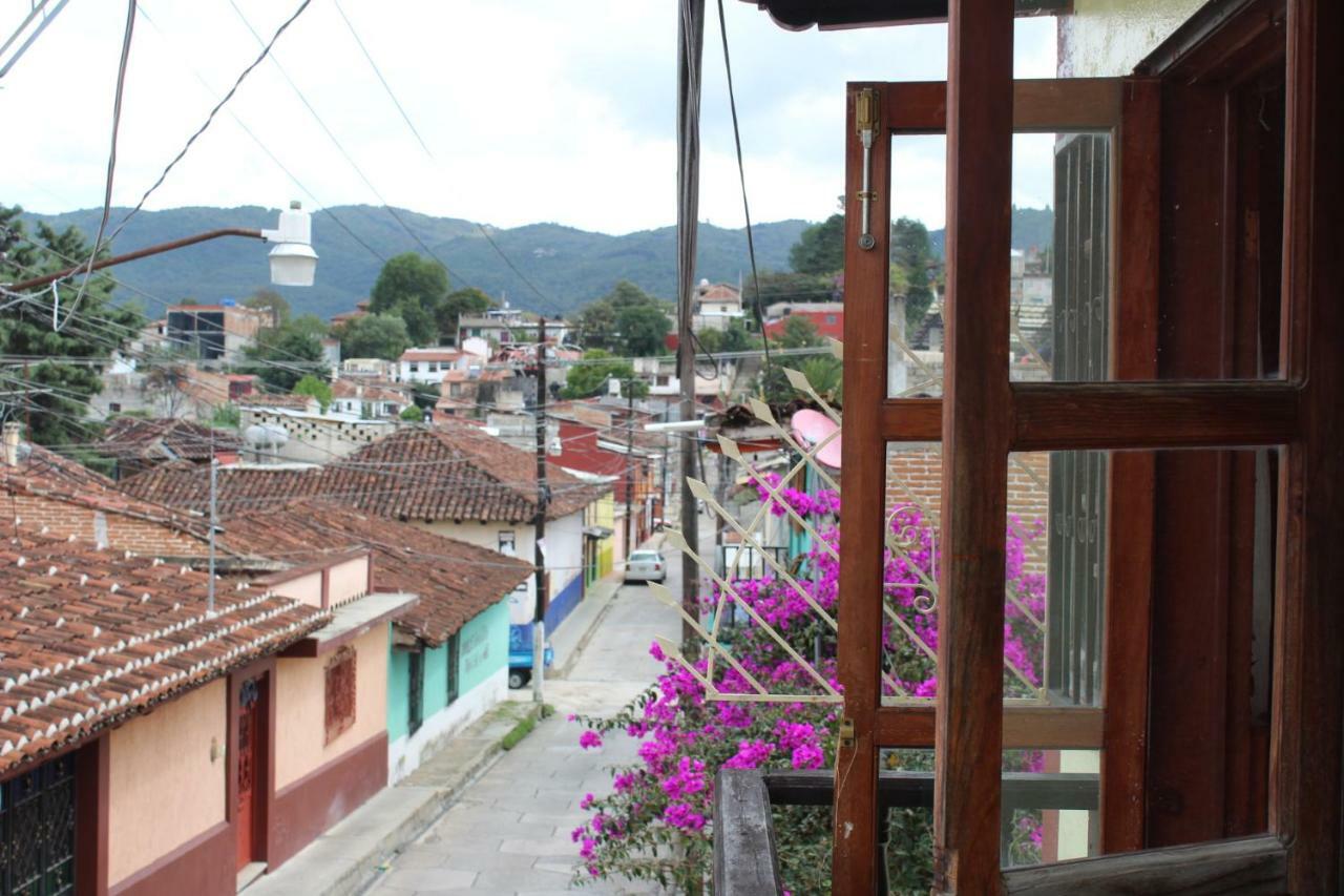 מלון San Cristóbal de Las Casas Casa Namaste מראה חיצוני תמונה
