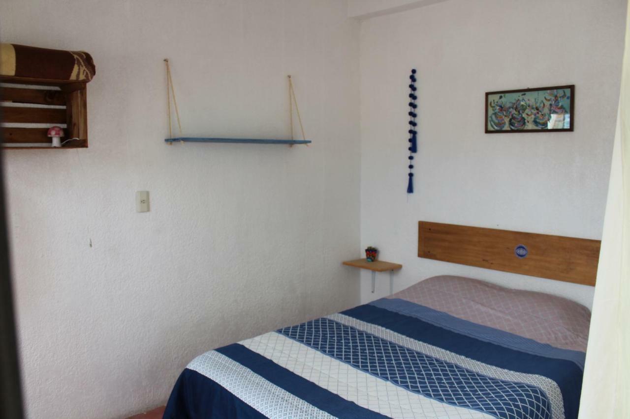 מלון San Cristóbal de Las Casas Casa Namaste מראה חיצוני תמונה