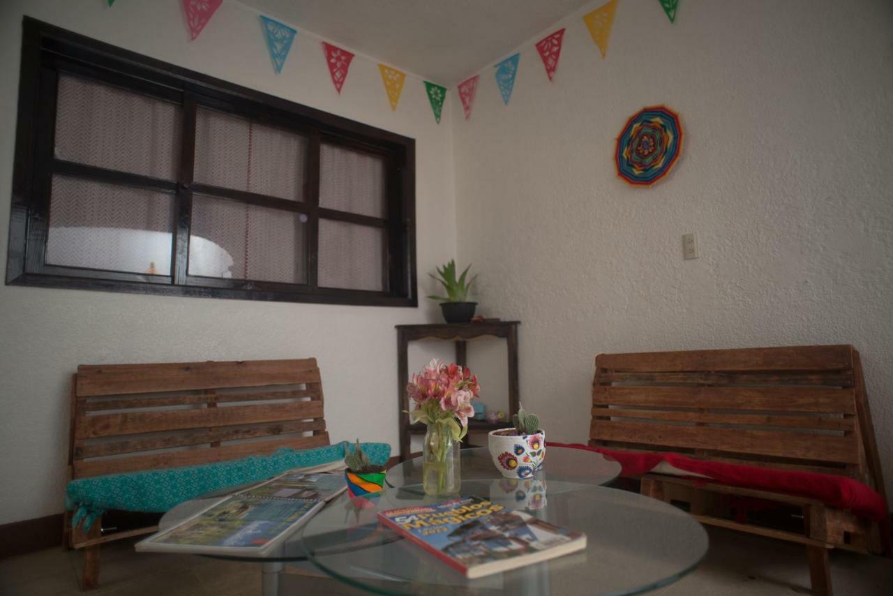 מלון San Cristóbal de Las Casas Casa Namaste מראה חיצוני תמונה