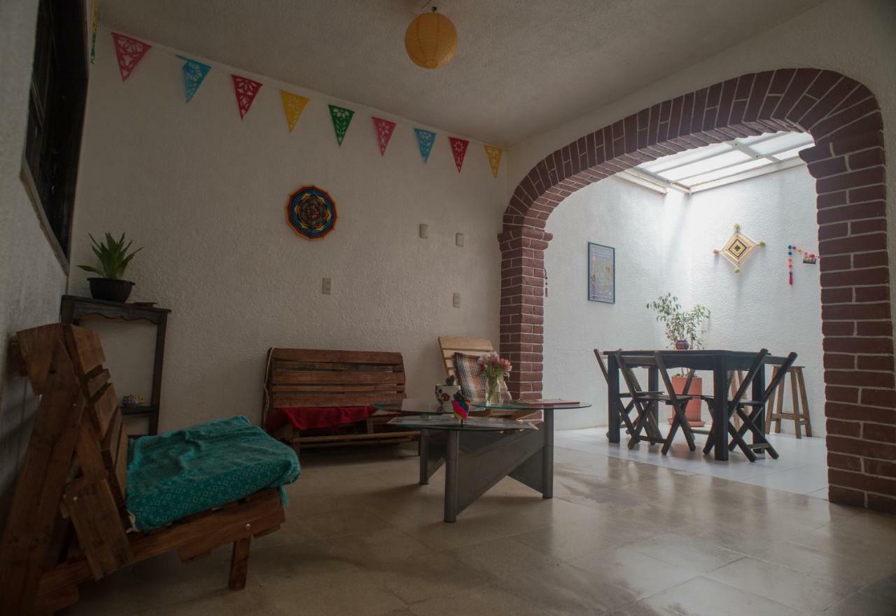 מלון San Cristóbal de Las Casas Casa Namaste מראה חיצוני תמונה