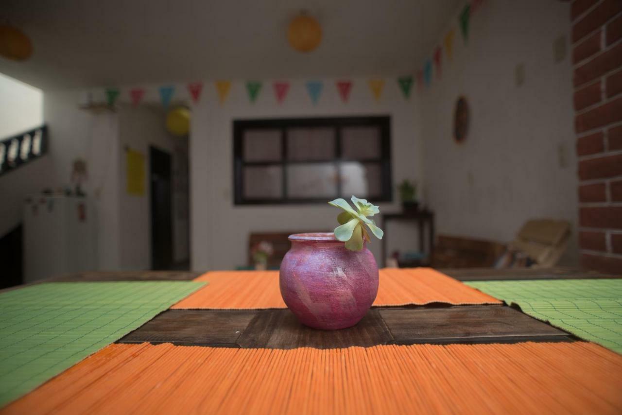 מלון San Cristóbal de Las Casas Casa Namaste מראה חיצוני תמונה