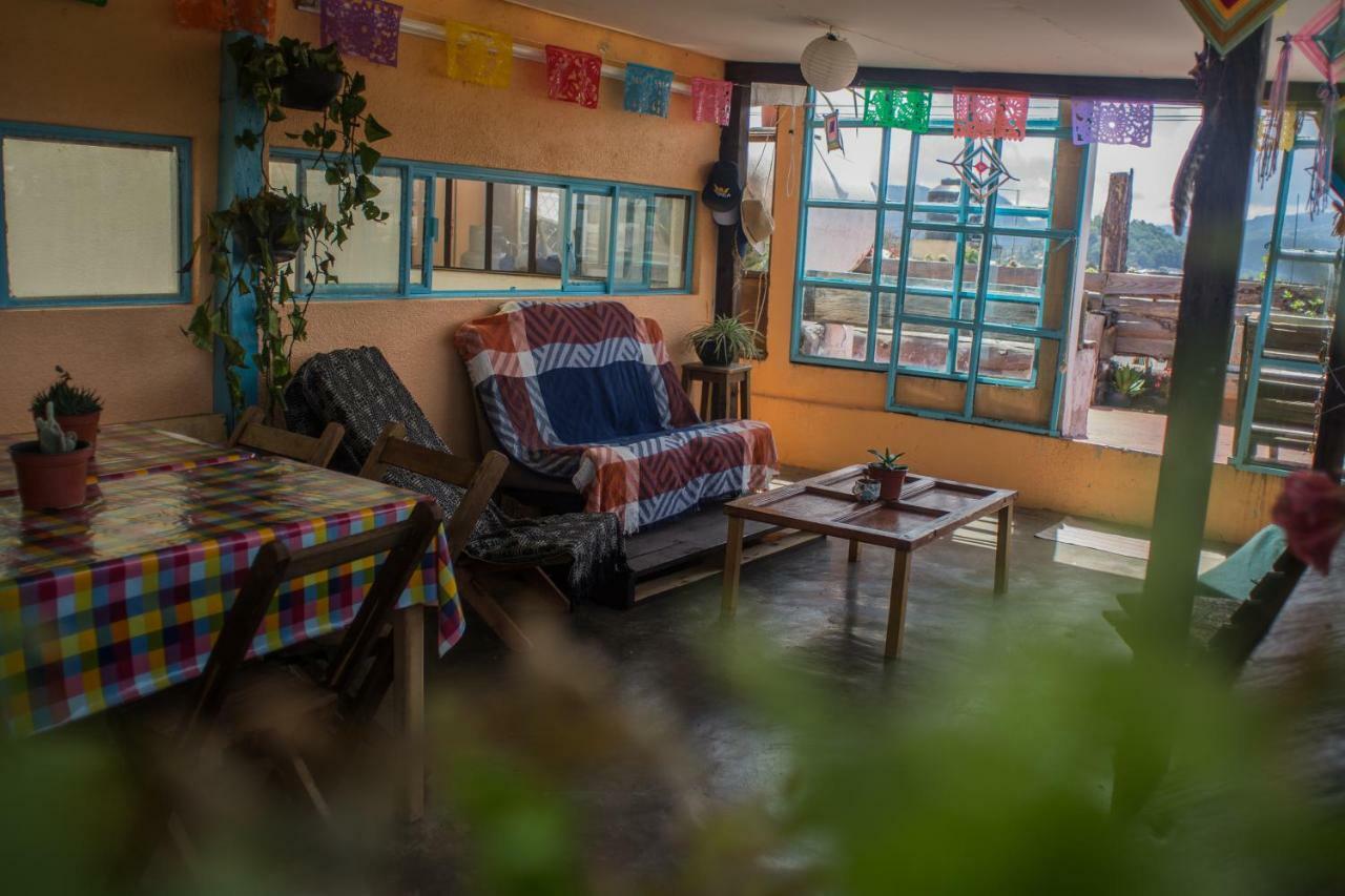 מלון San Cristóbal de Las Casas Casa Namaste מראה חיצוני תמונה